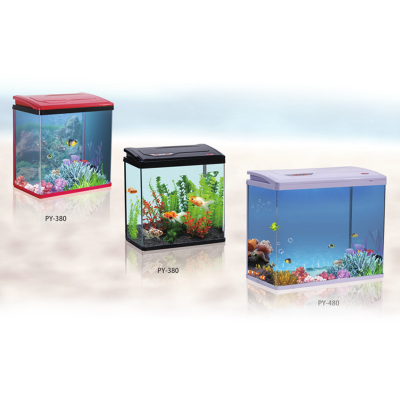 China Supplier Indoor Fish Tank Kids Fish Tank Large Aquarium Fish Tank
