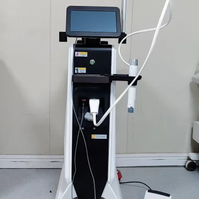 Professional Heat Energy Facial Beauty Machine for Non-Invasive Skin Firming and Glow Care
