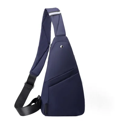 Water Resistant Crossbody Personal Pocket Bag Lightweight Chest Shoulder Bag