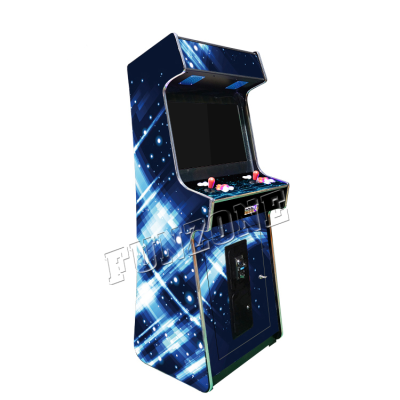 Indoor Arcade Video Game Machine 2 Players Classic Fighting Games