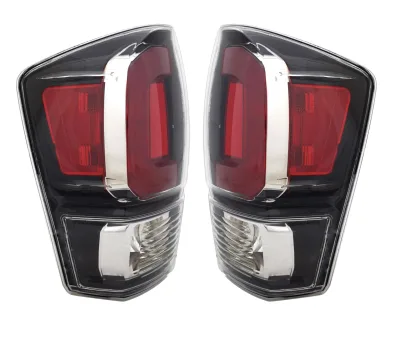 Suitable for Toyota 1995-2021 Tacoma TACOMAO Taillight Assembly Rear Brake Light Turn signal Warning Light.