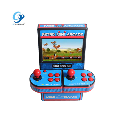 CT-881X 16bit Newest Custom 2 Players Adults Games Arcade
