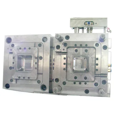 Factory Professional Custom High Quality Spare Parts Plastic Injection Moulding
