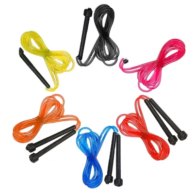 Hot Sale Home Gym Fitness Training Student High Quality Speed Skipping Jump Rope