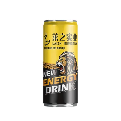 Sugar Free Sports Energy Drink Full Nature Fruit Juice Concentrate 330ml Alcoholic Beverage Beer