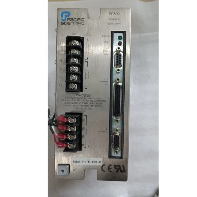 GE CT P/N: PC832-111-N-4122-11 SERVO DRIVE.