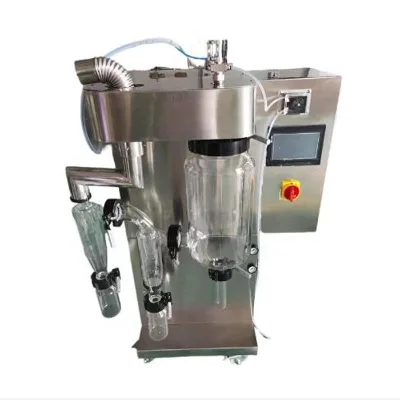 2L/hour Small Capacity Lab Spray Dryer Mini Spray Dryer Machine/Spray Drying Equipment