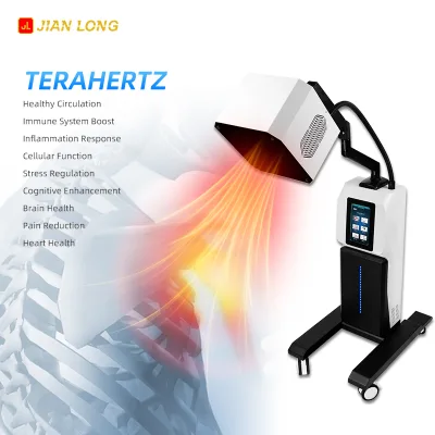 High Power Terahertz Therapy Thermotherapy Magnetic Therapy PEMF Body Massager Physical Therapy Body Pain Relief