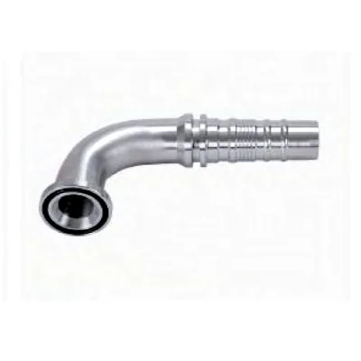 High Pressure Integrated Carbon Steel Hydraulic Fitting Hydraulic Adapter Hose Joint with Jic Internal Thread Pipe Fittings