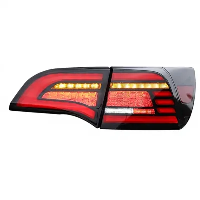 Car Taillight Upgrade Rear Lamp Rear Light for Tesla Model 3 Model Y 2016 -2023 Taillight Car Lights Vehicle Parts
