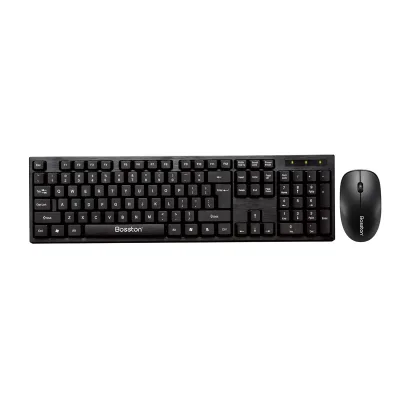 Fashion Keyboard Mouse Combo Set for Wireless Ratones Teclados