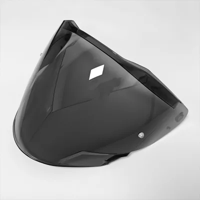 Motorcycle Helmet Visor Electroplated Photochromic Lens Day & Night Universal Anti-Fog Film for LS2 OF618