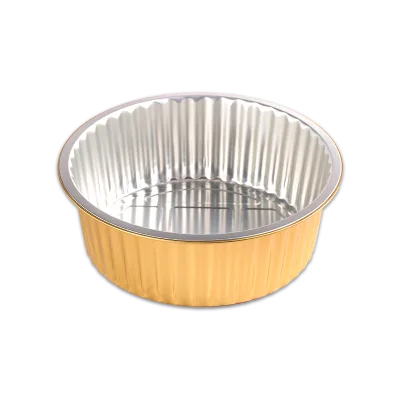 3000ml Dual Chamber Deep Aluminum Foil Roasting Pans Camping Salt & Pepper Shaker Set PP Plastic Storage Container