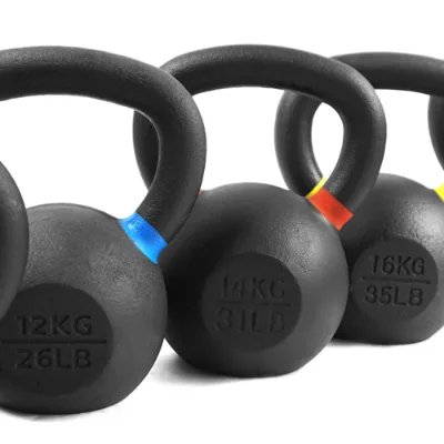 50kg kettlebell handle casting kettlebell