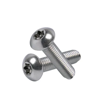 M3 M4 M5 M6 M7 M8 Stainless Steel Tamper Proof Anti Theft Screw