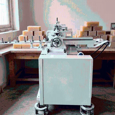 Commercial Automatic Industrial High Speed Soap Molding Machine for Toilet Soap Bar Production