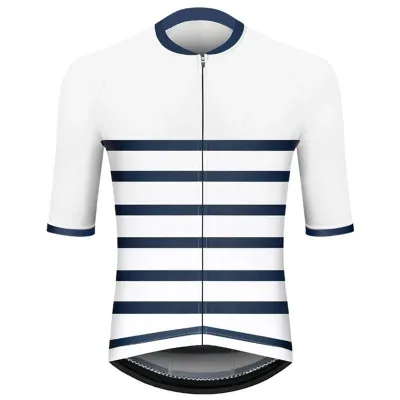 Custom Design Premium Cycling Jersey Mens North Jersey Cycling Shirt Customize Sublimation Cycling Jersey