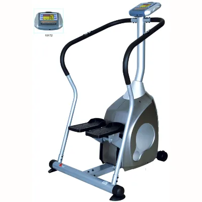 GS-5309P Indoor Deluxe Programmable Stepper Bike Summit Trainer Price for Adults