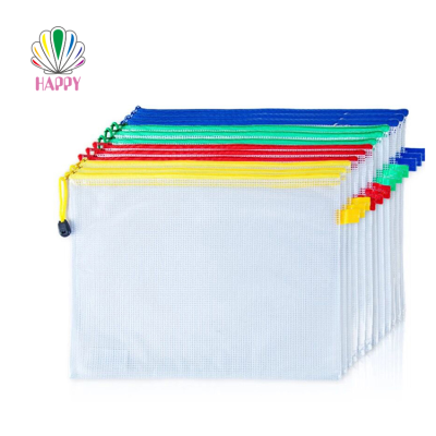 Hot Sale Optional Size Stationery File Document Bag File Folder Custom logo