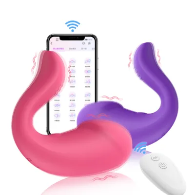 App Remote Control Female Vibrator Usb Charging Love Vibrator Strong Frequency Vibration Adult Sex Machine for Women