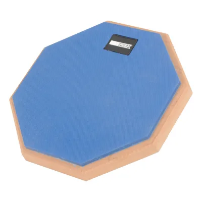 Wholesale Factory Direct Sales Practical 8 Inch Rubber Practice Special Dumb Drum Pad
