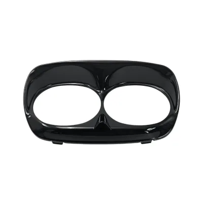 High Quality PP+ABS Motorcycle Headlight Fairing Front Fit for Rg 2013 Retrofit/Upgrade