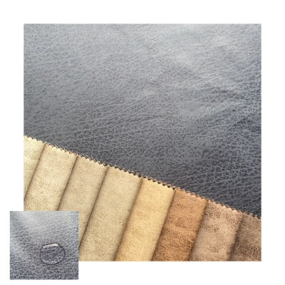 Plain Velvet Like Leather Sofa Upholstery Waterproof Fabric Velour Fabric