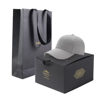 Custom Packaging Paper Box,baseball Cap Boxes,hat Boxes