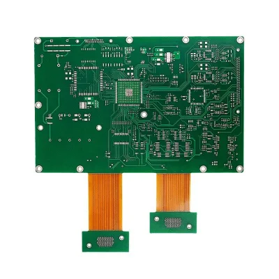 Flex Rgd PCB Board Manufacturing Electronic Components Double Sided PCB Assembly