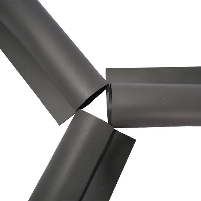 1~3mm Silicone Rubber RF Absorber Filter Sheet Electromagnetic Microwave Absorber Material for Emi Shielding
