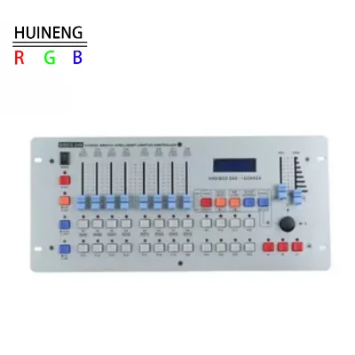 High Quality Wireless 240 DMX Controller