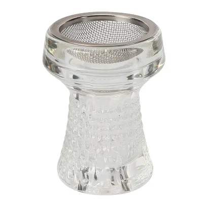 Wholesale New Arrivals Shisha Bowl with Removable Stainless Steel Smoking Mesh Holder Durable & Eco-Friendly Travel Ready