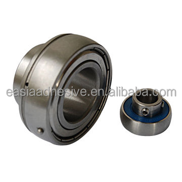 SL UCP/UC/UCF Series Pillow Block Bearing Stainless Steel Housing Grease Insert Ball Bearings Polyamide/Steel Cage P0-P6