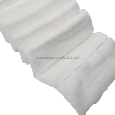 High-Quality Cotton Zig Zag:Perfect for Crafting,Cleaning & Personal Care
