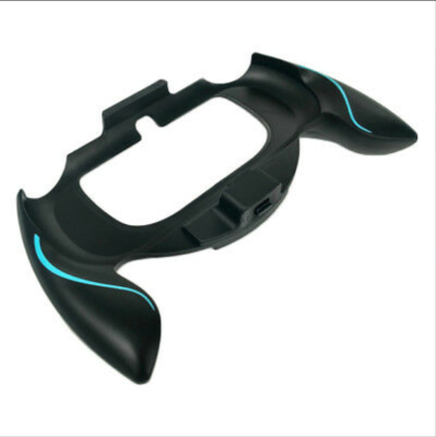 Durable Handle Handgrip Hard Holder Stand Protective Cover for Sony PS VITA 1000 PSV1000