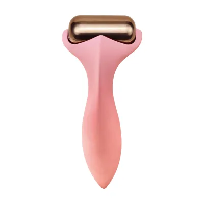 New Arrival Contouring Ice Roller Stainless Steel Ice Roller Facial for Face Eye Puffiness Relief