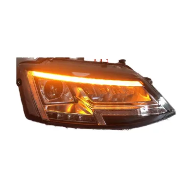 factory directly sale NEW&OLD FULL LED Work head light(lamp) for 2012-VW JETTA