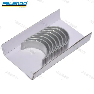 Crankshaft Connect Rod Bearing Shell Kit TFor Audi A4 A6 TT VW Golf 2.0T 025 050 Size Bearing Bush Conrod Bearing 06H105701R