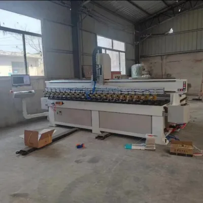 Automatic Advanced Ceiling Panel Nailing Acoustic Nailer Machine New Design