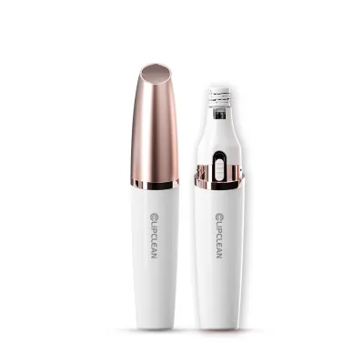 Wholesale Electric Shaving Nose Ear Trimmer Safe Face Care Rechargeable Nose Ladies Hair Trimmer