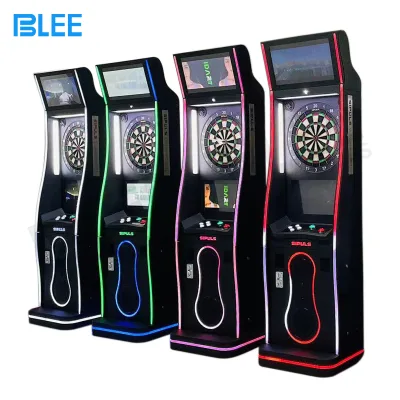 Factory Price Amusement Arcade Indoor Sport Coin Operated Electronic Dart Board Machine