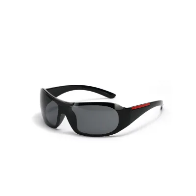 Custom Logo Mens Glasses Outdoor Cycle Sport Eyewear Running Glasses