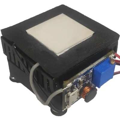 5V DIY Mobile Phone Radiator Cooler Semiconductor Refrigeration Sheet Silent Tablet Cooling Peltier Thermoelectric Module