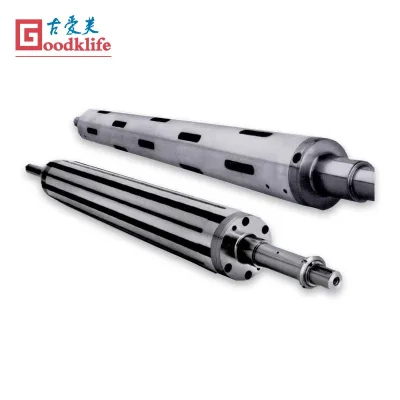 Intelligent Air Shaft with Automated Adjustment for Optimal Performance