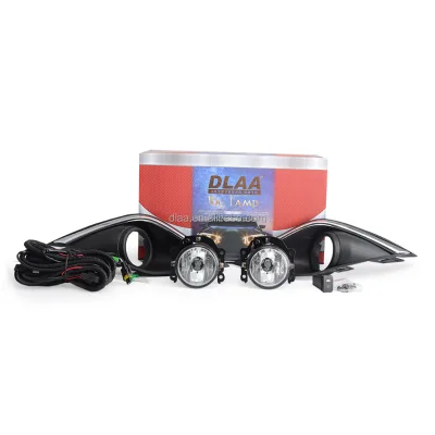 DLAA MB182 55W 1000-1200Lm Lumens Headlight Led Fog Lamps Avanza for MB Outlander 2017 Ith Replaceable Halogen Bulbs