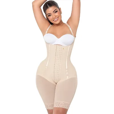 2026 New KDS High Compression Breathable Eco-Friendly Garments Fajase Colombianas Moldeadoras Para Mujer Originales Waist