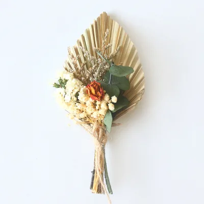 Yunnan 2024 Dried Flowers Mini Flower Bouquet Bride Bouquet Wedding for Wedding Bouquet for Bride