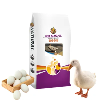 Poultry Premixes Laying Duck Premix Feed