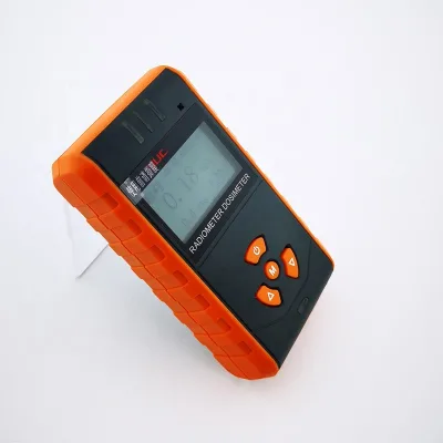 NT6102(G10) Handheld Radiation Dosimeter Radiation Detector for Personal Use