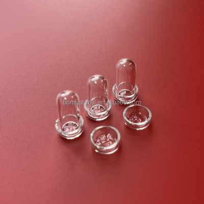 High Purity Quartz Crucible Supplier Crucibles for Lab and Semiconductor Material
